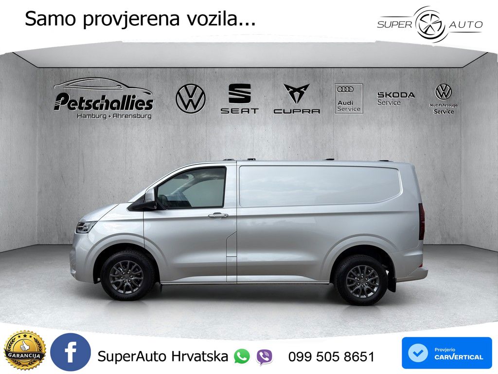 VW Transporter 150 KS