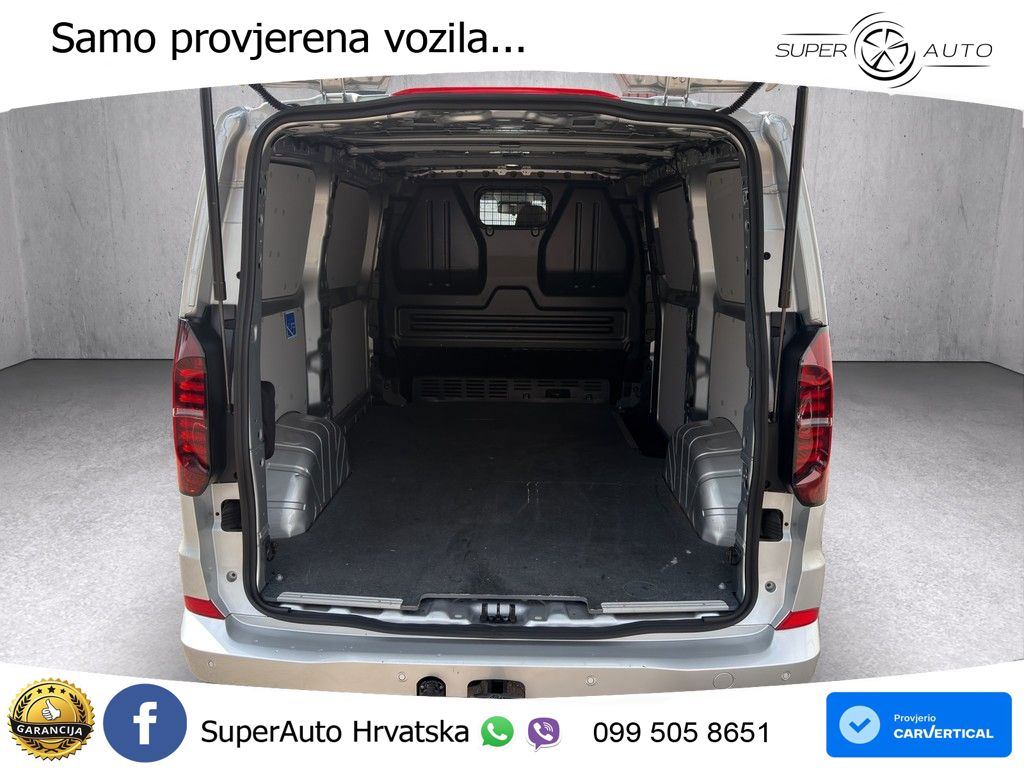 VW Transporter 150 KS