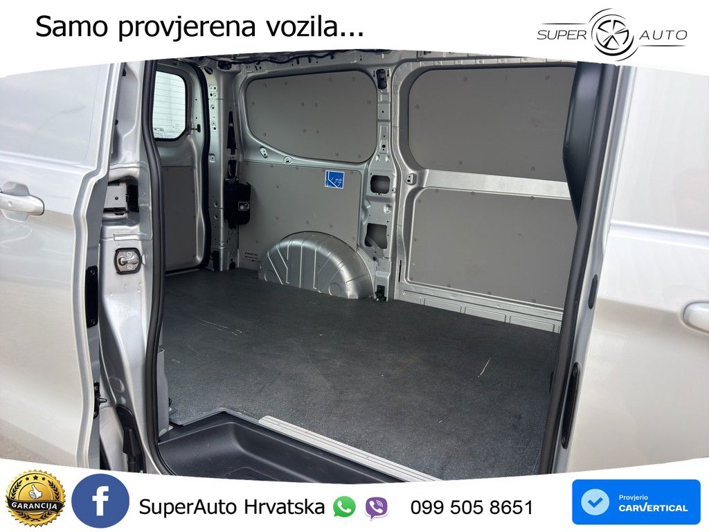 VW Transporter 150 KS