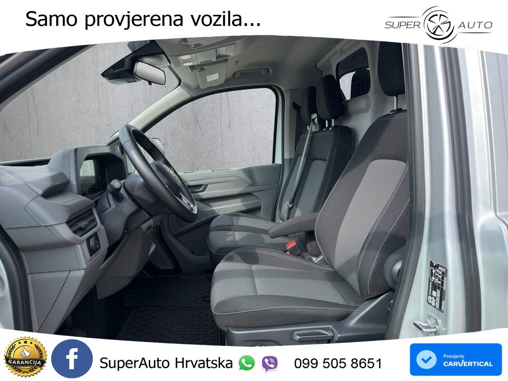 VW Transporter 150 KS