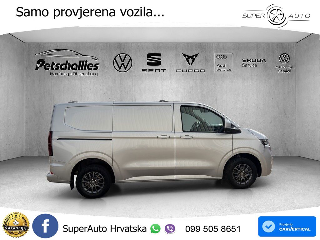 VW Transporter 150 KS