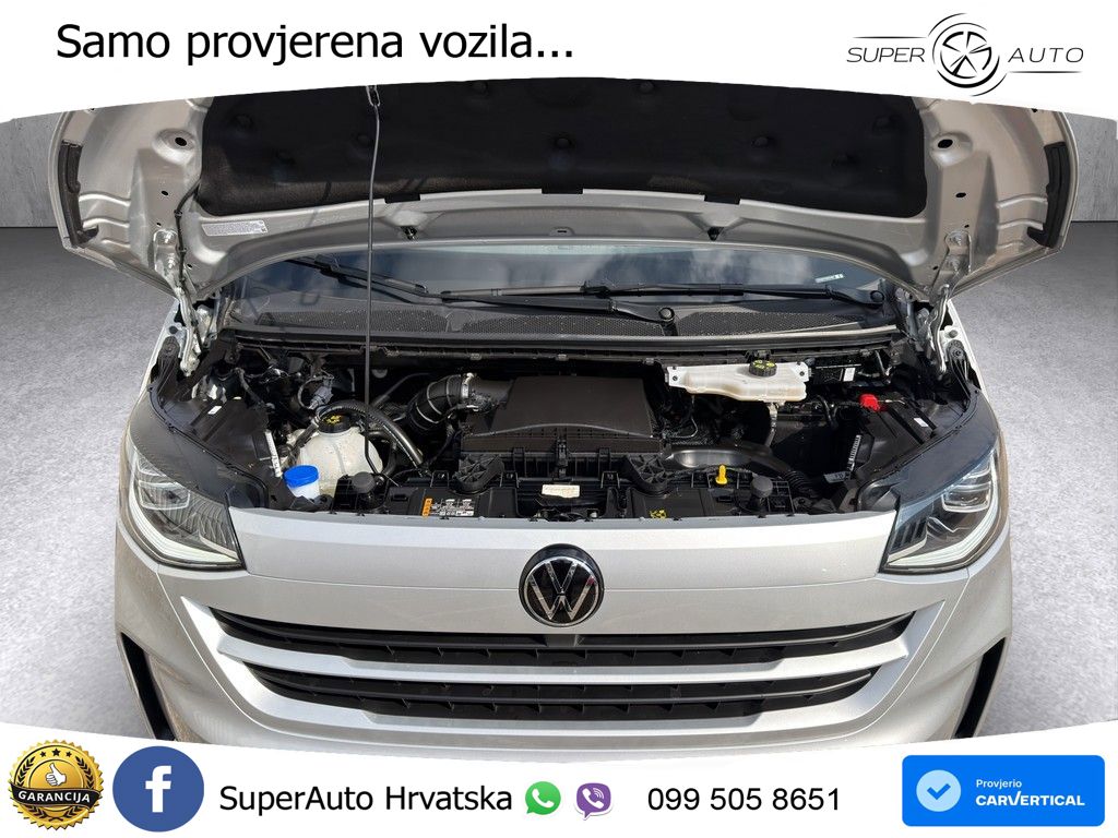 VW Transporter 150 KS