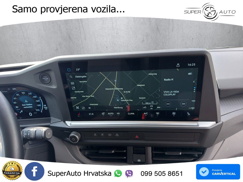 VW Transporter 150 KS