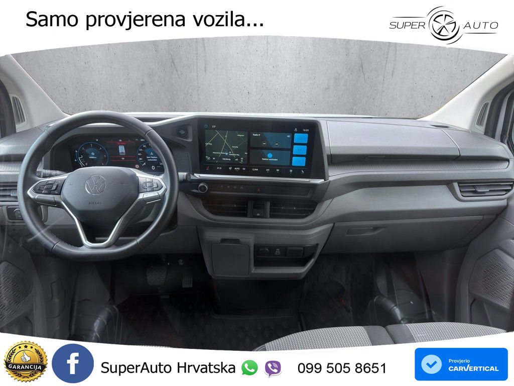 VW Transporter 150 KS