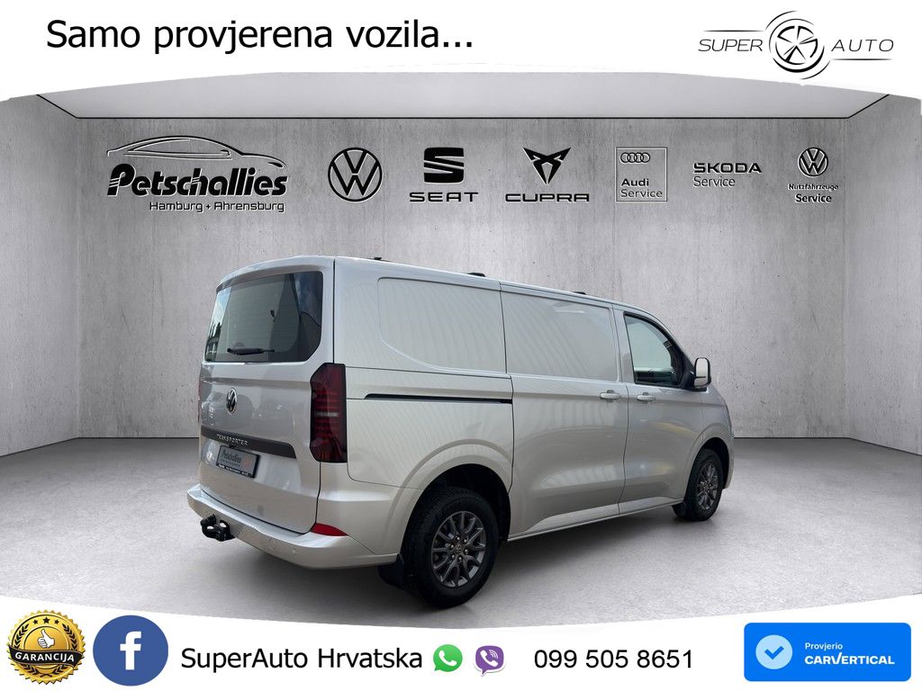 VW Transporter 150 KS