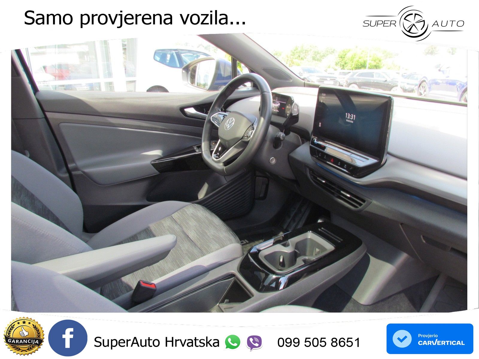 Volkswagen ID.4 Pro 82 kWh (265 KS) 4MOTION
