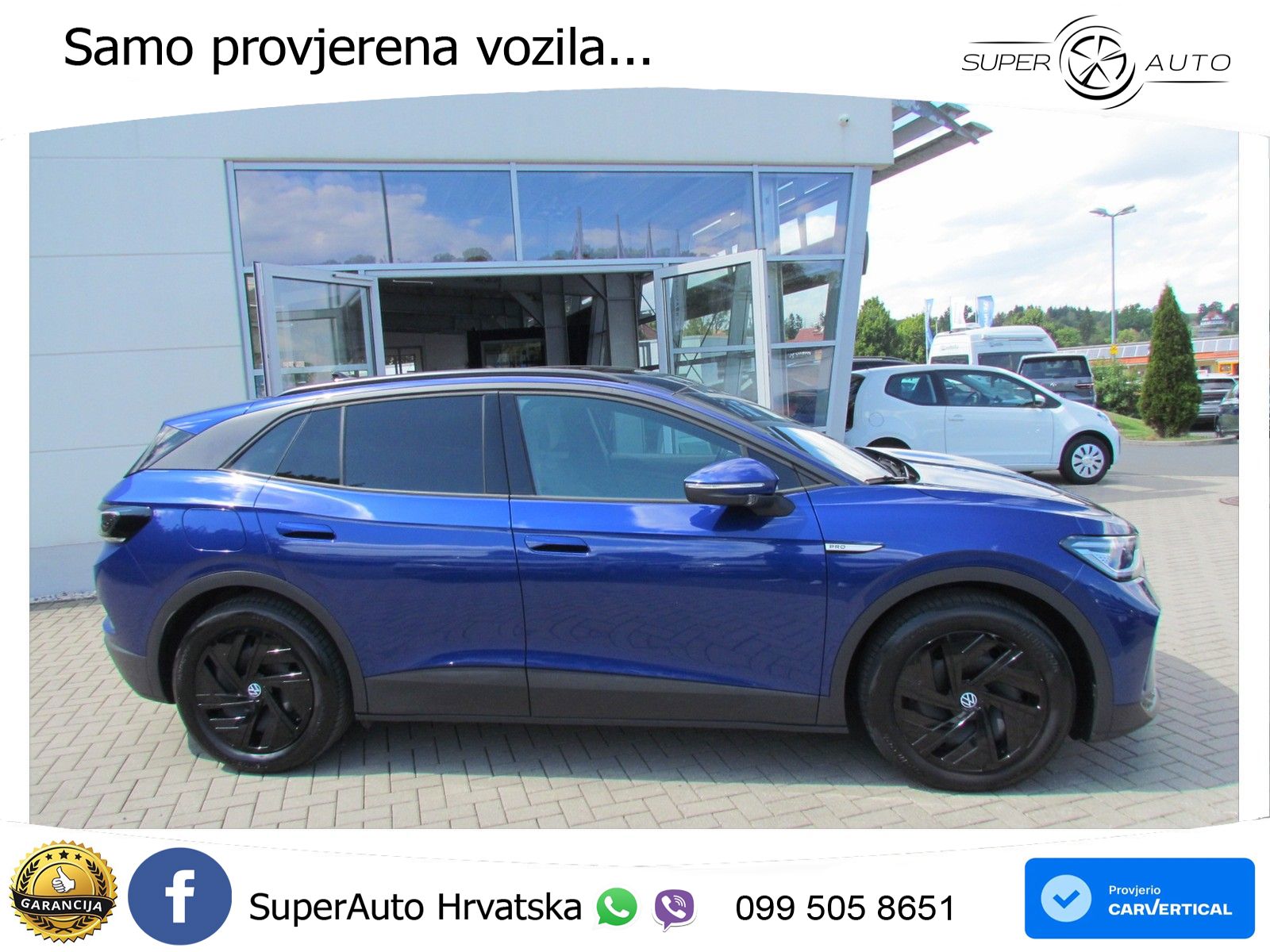Volkswagen ID.4 Pro 82 kWh (265 KS) 4MOTION
