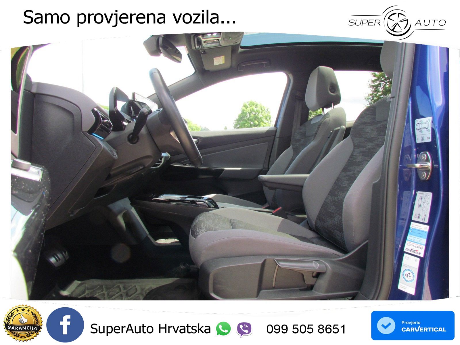 Volkswagen ID.4 Pro 82 kWh (265 KS) 4MOTION