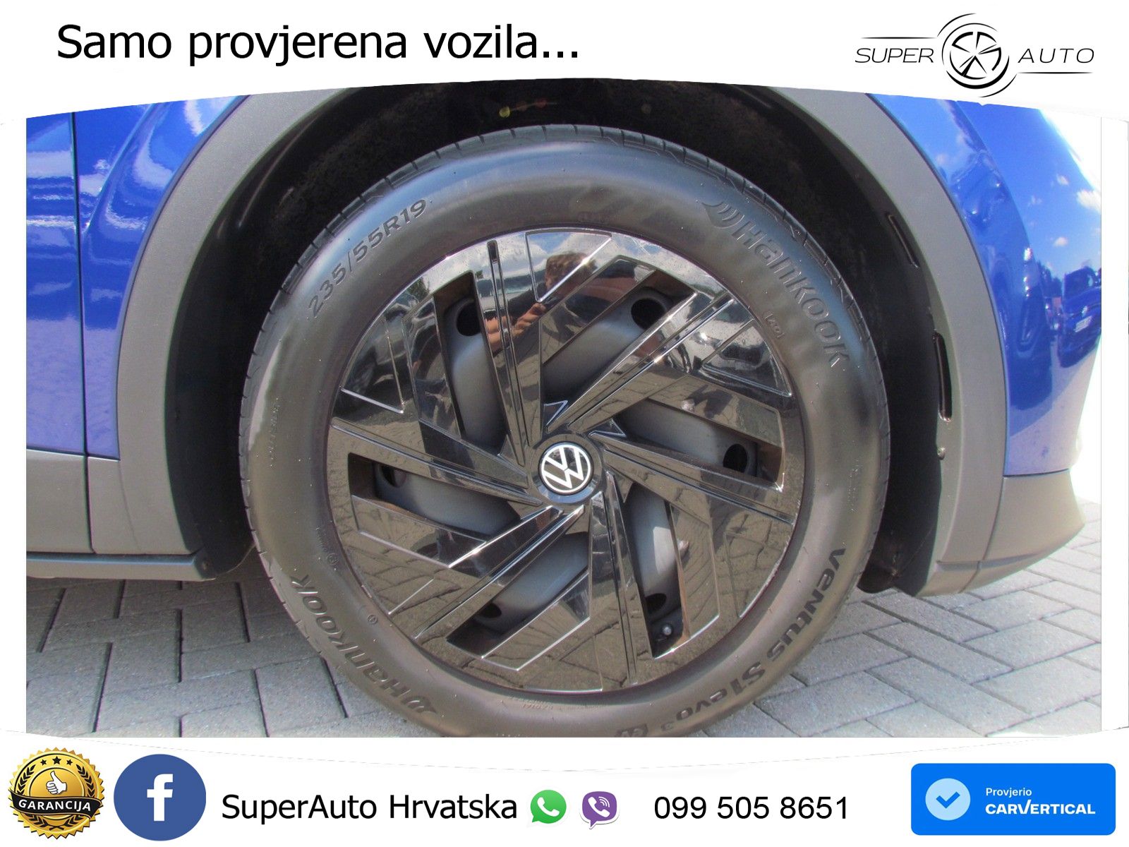 Volkswagen ID.4 Pro 82 kWh (265 KS) 4MOTION