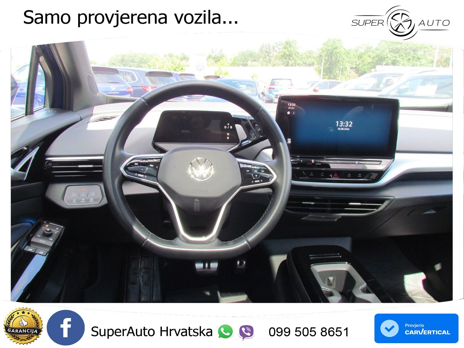 Volkswagen ID.4 Pro 82 kWh (265 KS) 4MOTION