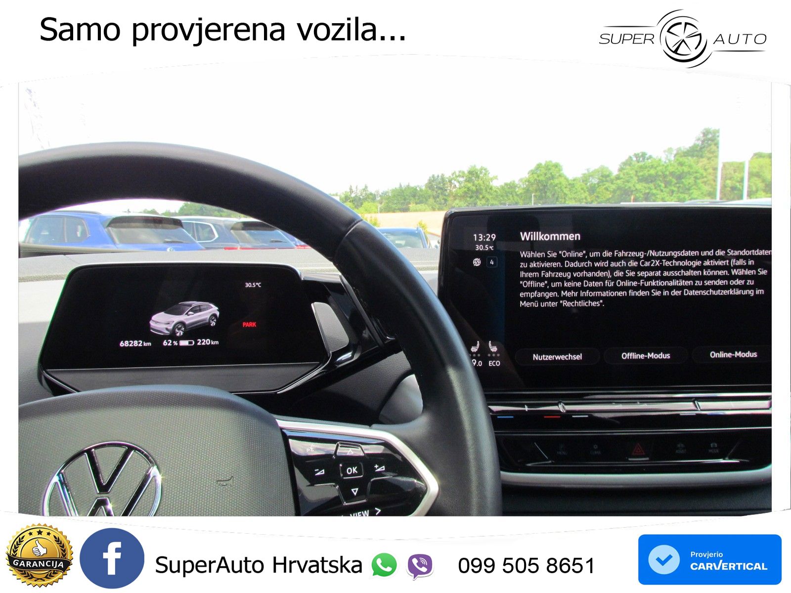 Volkswagen ID.4 Pro 82 kWh (265 KS) 4MOTION