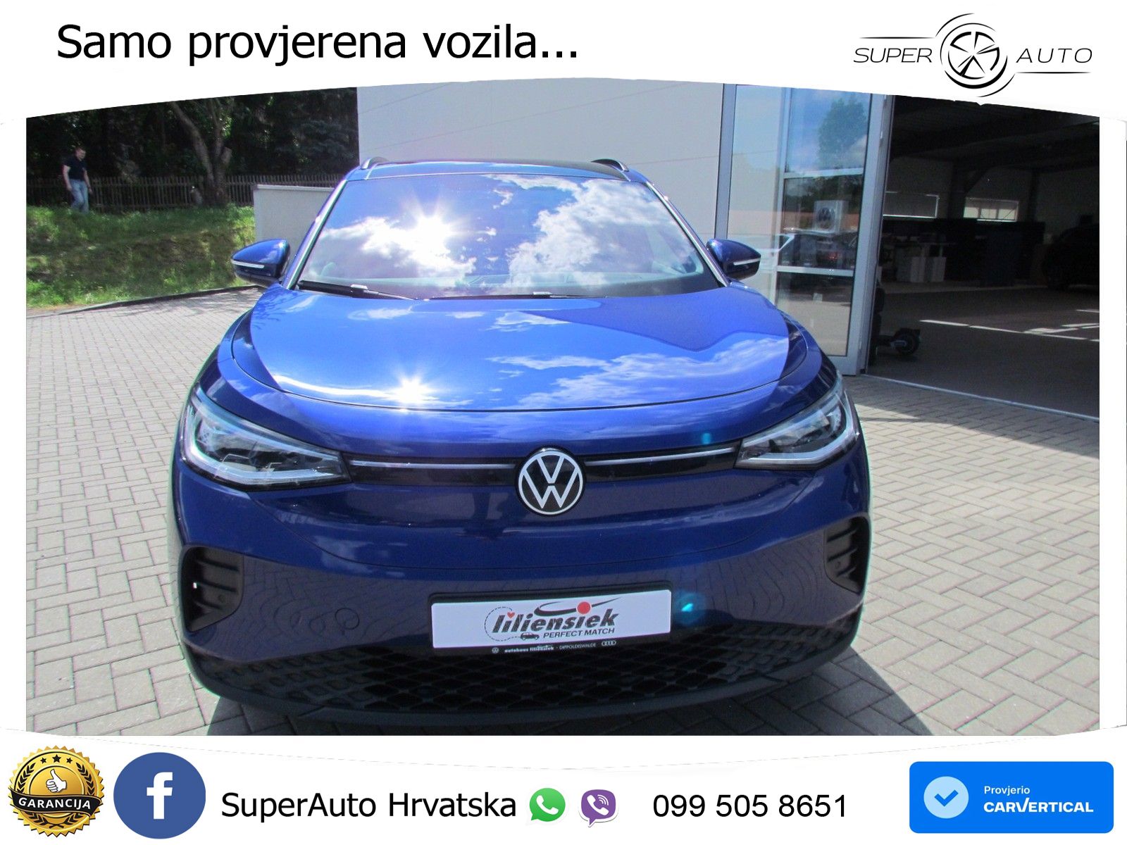 Volkswagen ID.4 Pro 82 kWh (265 KS) 4MOTION