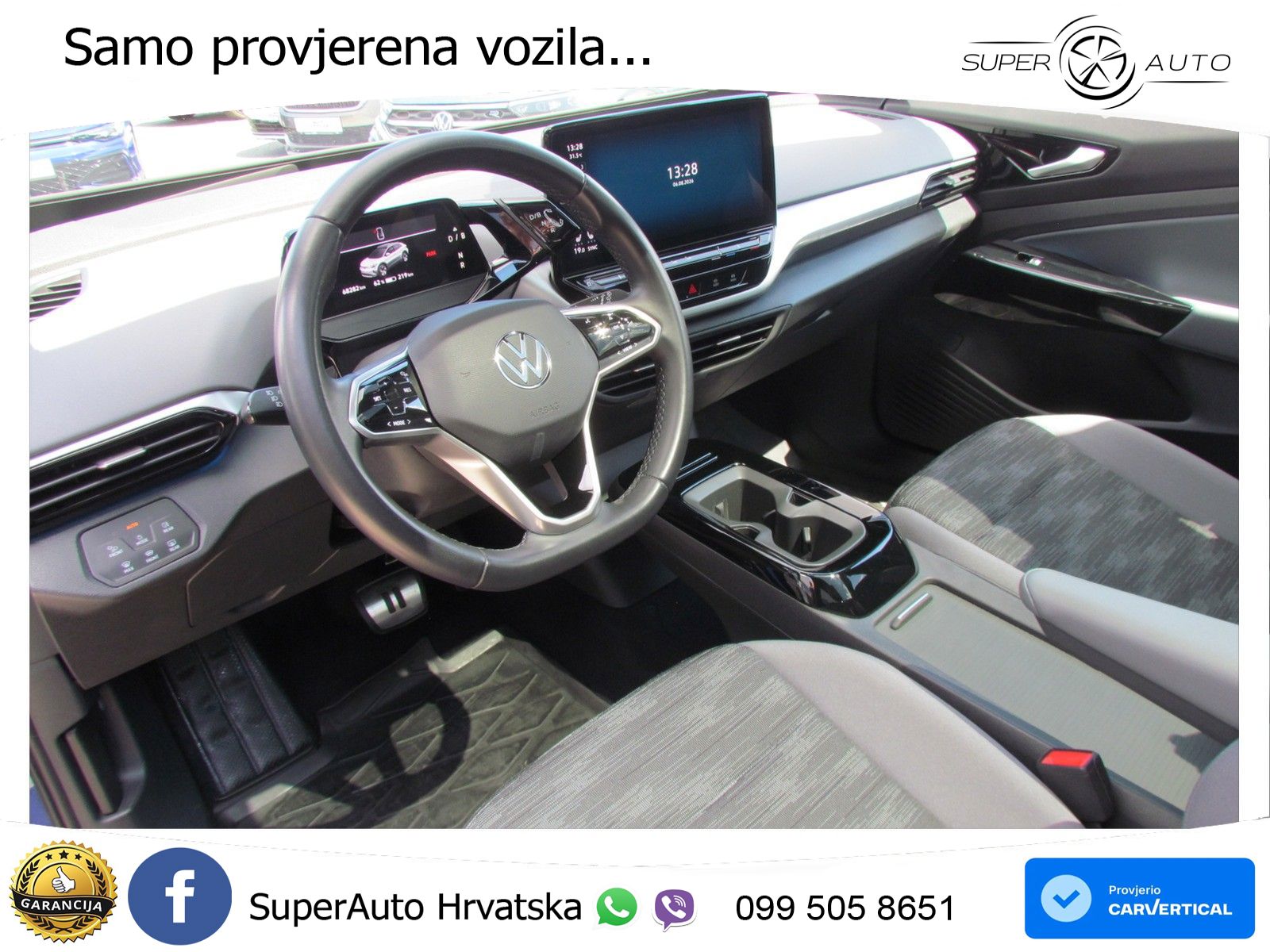 Volkswagen ID.4 Pro 82 kWh (265 KS) 4MOTION