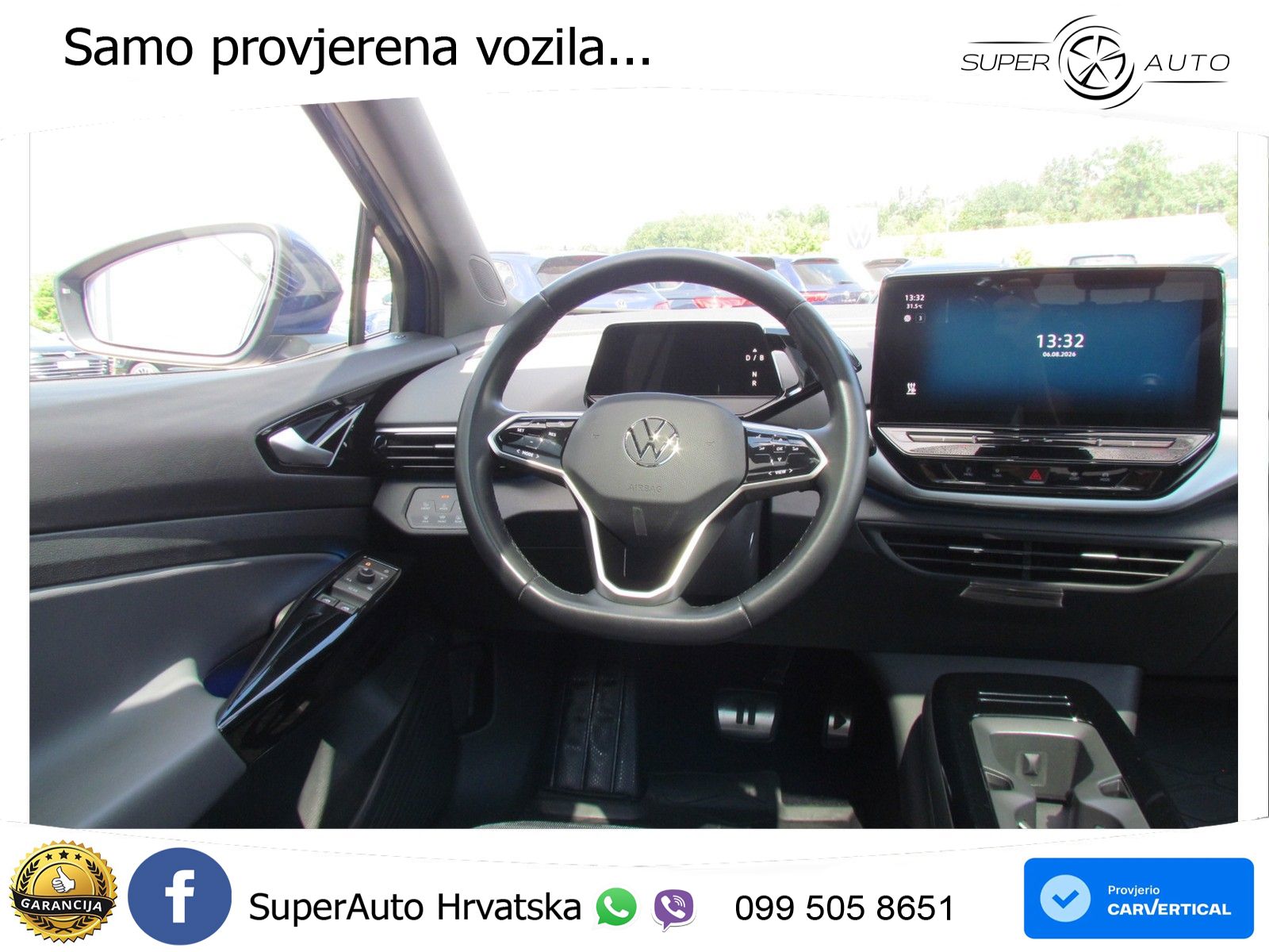 Volkswagen ID.4 Pro 82 kWh (265 KS) 4MOTION
