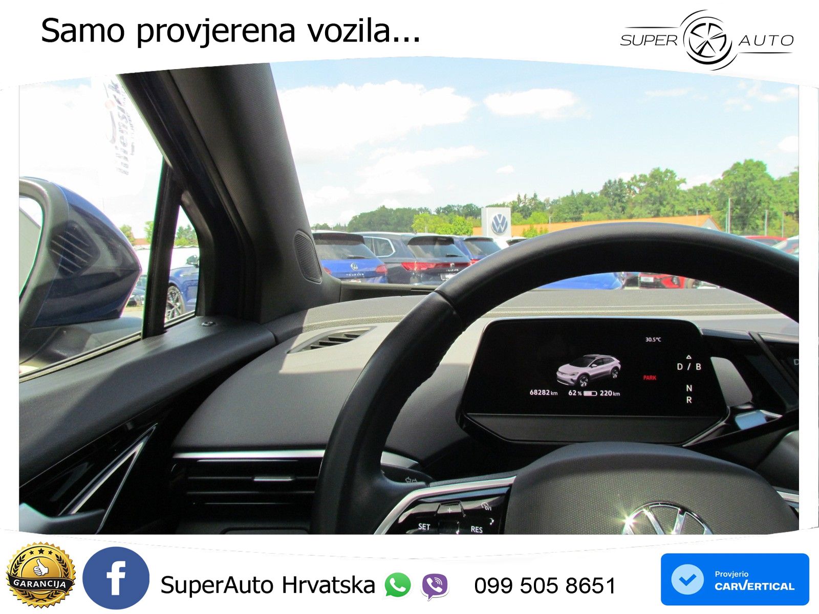 Volkswagen ID.4 Pro 82 kWh (265 KS) 4MOTION