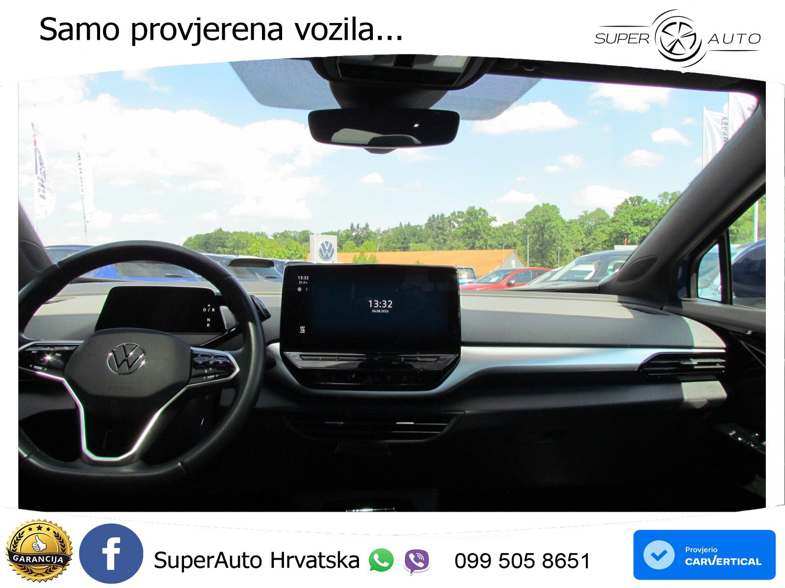 Volkswagen ID.4 Pro 82 kWh (265 KS) 4MOTION
