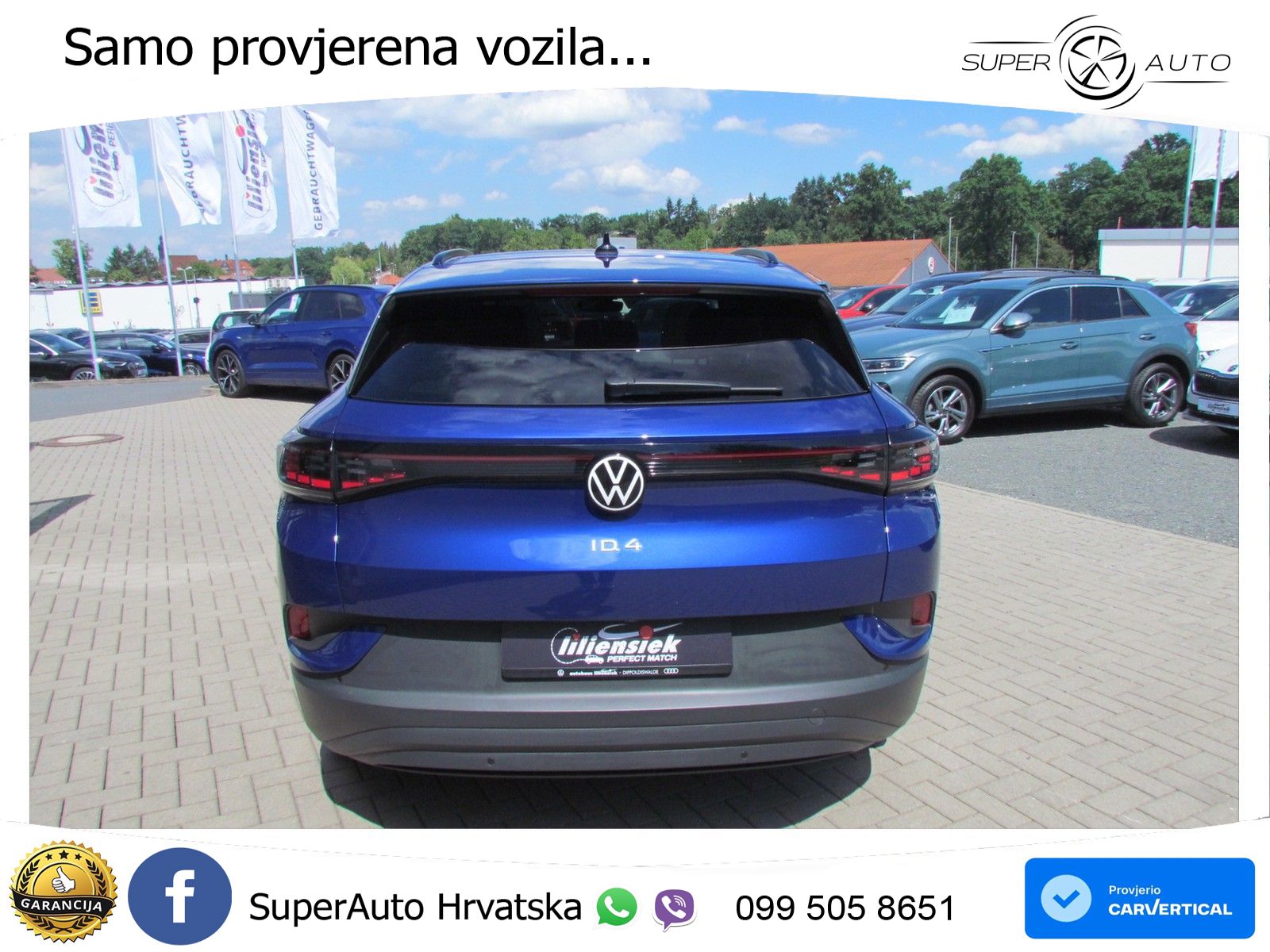 Volkswagen ID.4 Pro 82 kWh (265 KS) 4MOTION