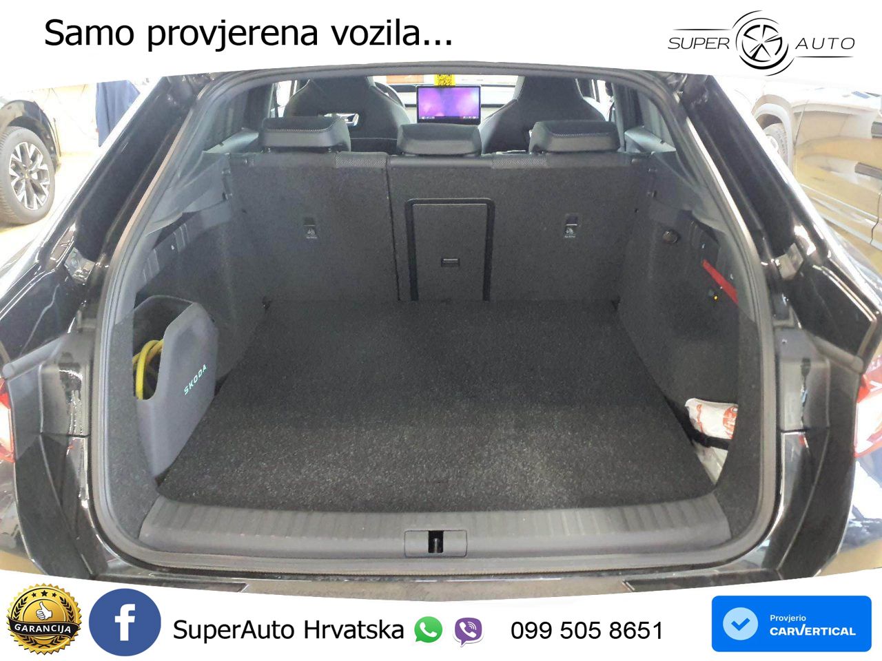 Škoda Enyaq Coupe 85x 82 kWh (286 KS) AWD SportLine LED+GR SJED+ACC