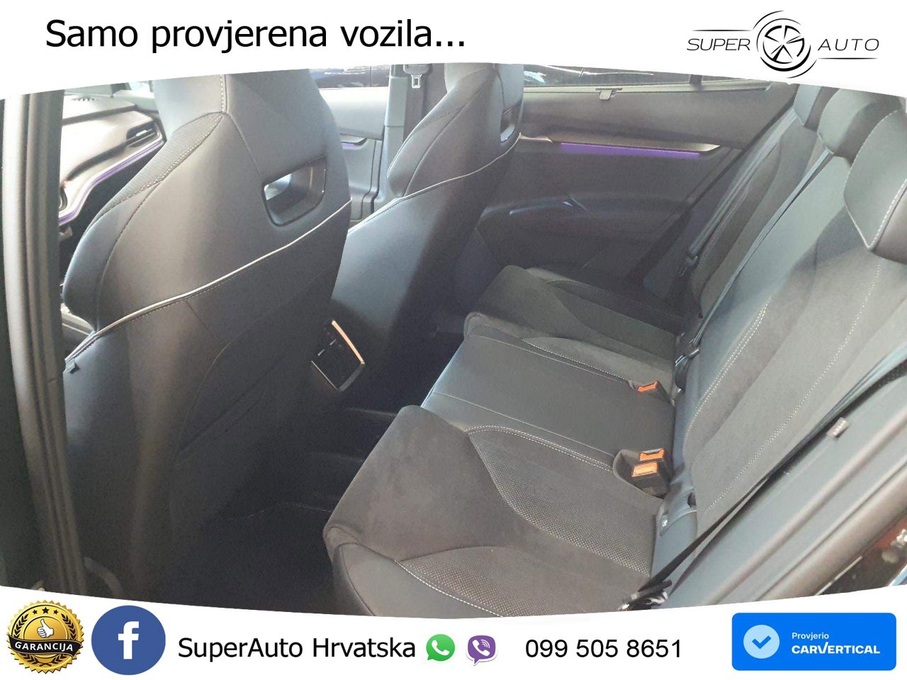 Škoda Enyaq Coupe 85x 82 kWh (286 KS) AWD SportLine LED+GR SJED+ACC