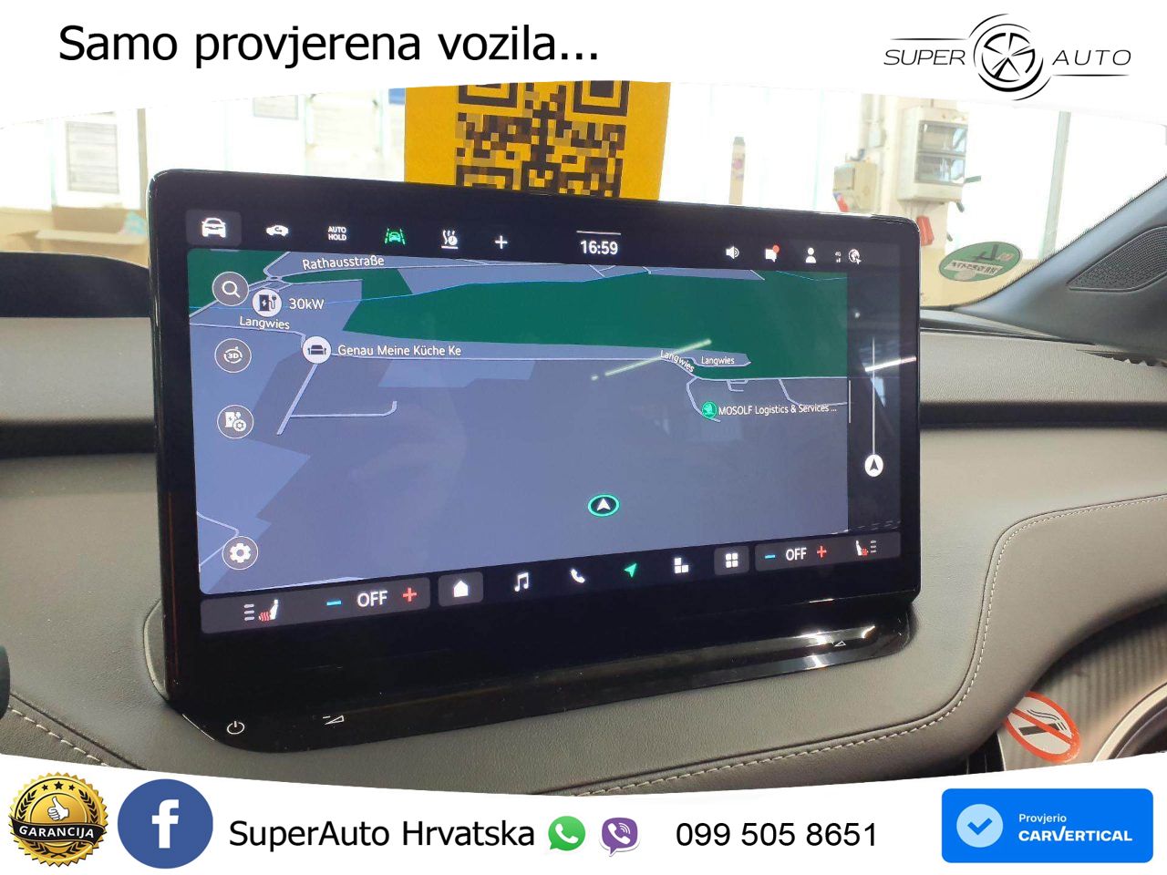 Škoda Enyaq Coupe 85x 82 kWh (286 KS) AWD SportLine LED+GR SJED+ACC