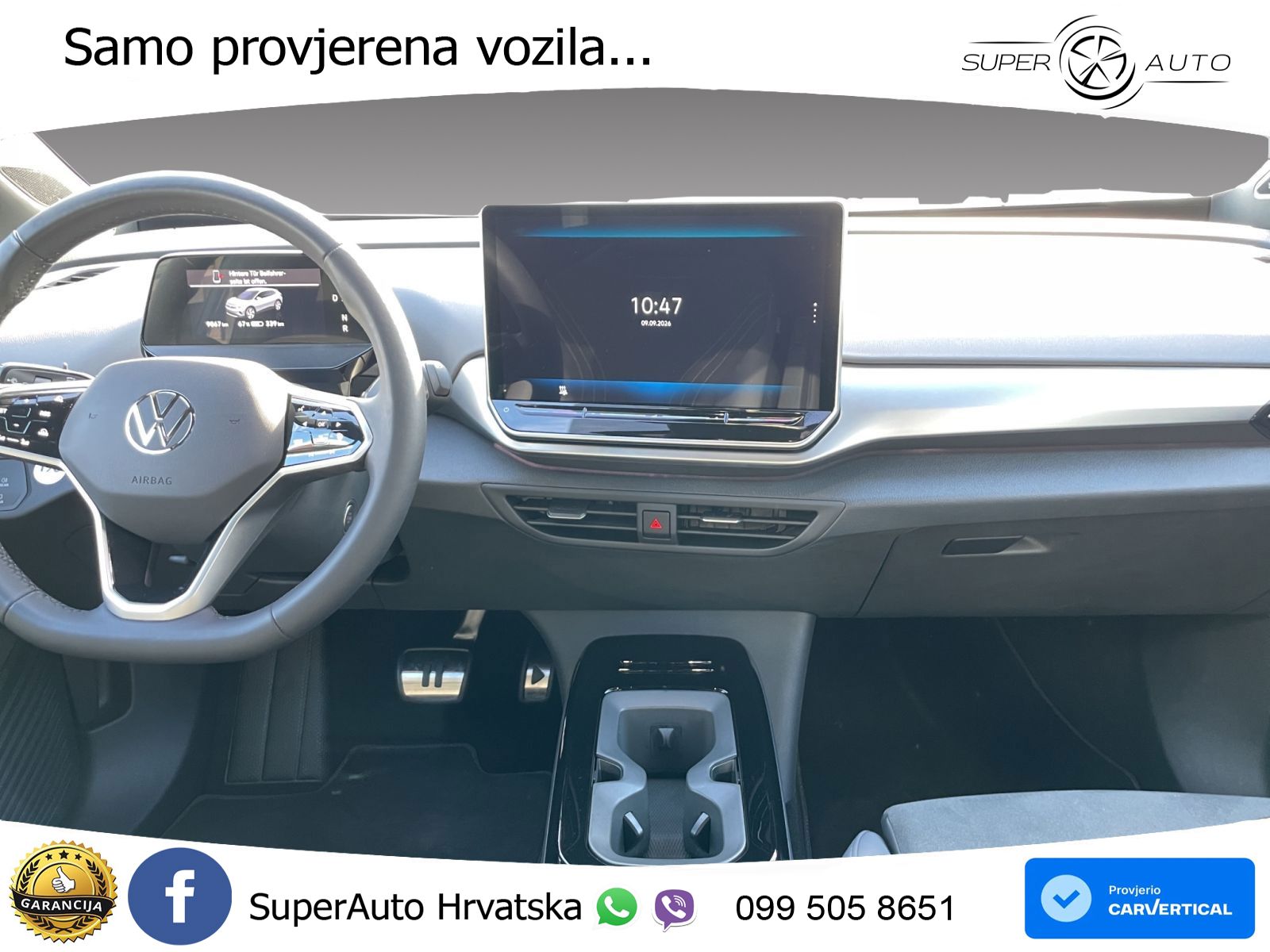 Volkswagen ID.4 Pro 82 kWh (286 KS)