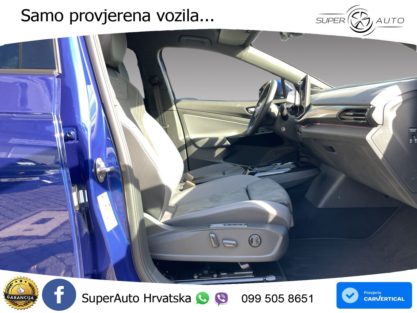 Volkswagen ID.4 Pro 82 kWh (286 KS)