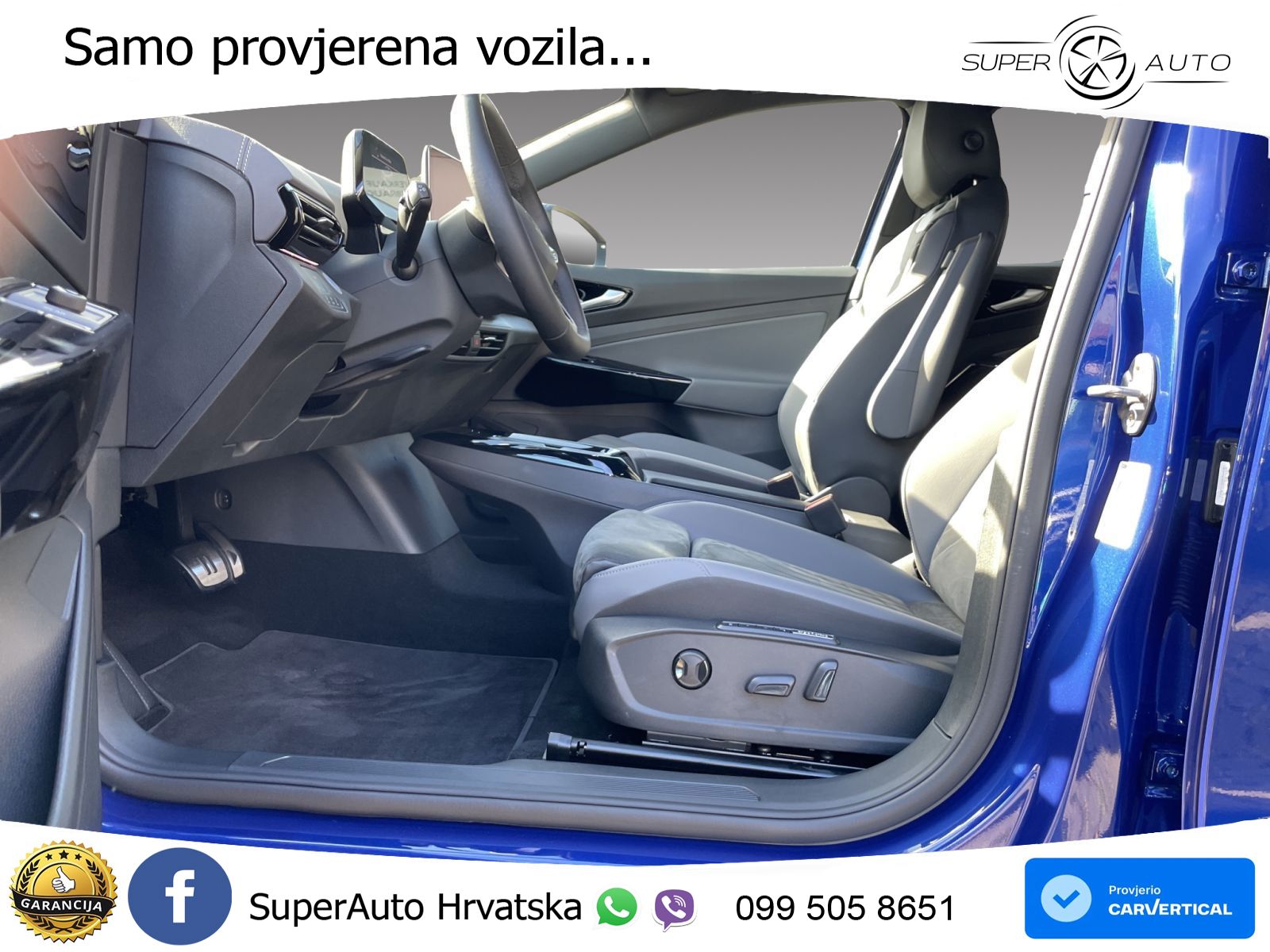 Volkswagen ID.4 Pro 82 kWh (286 KS)