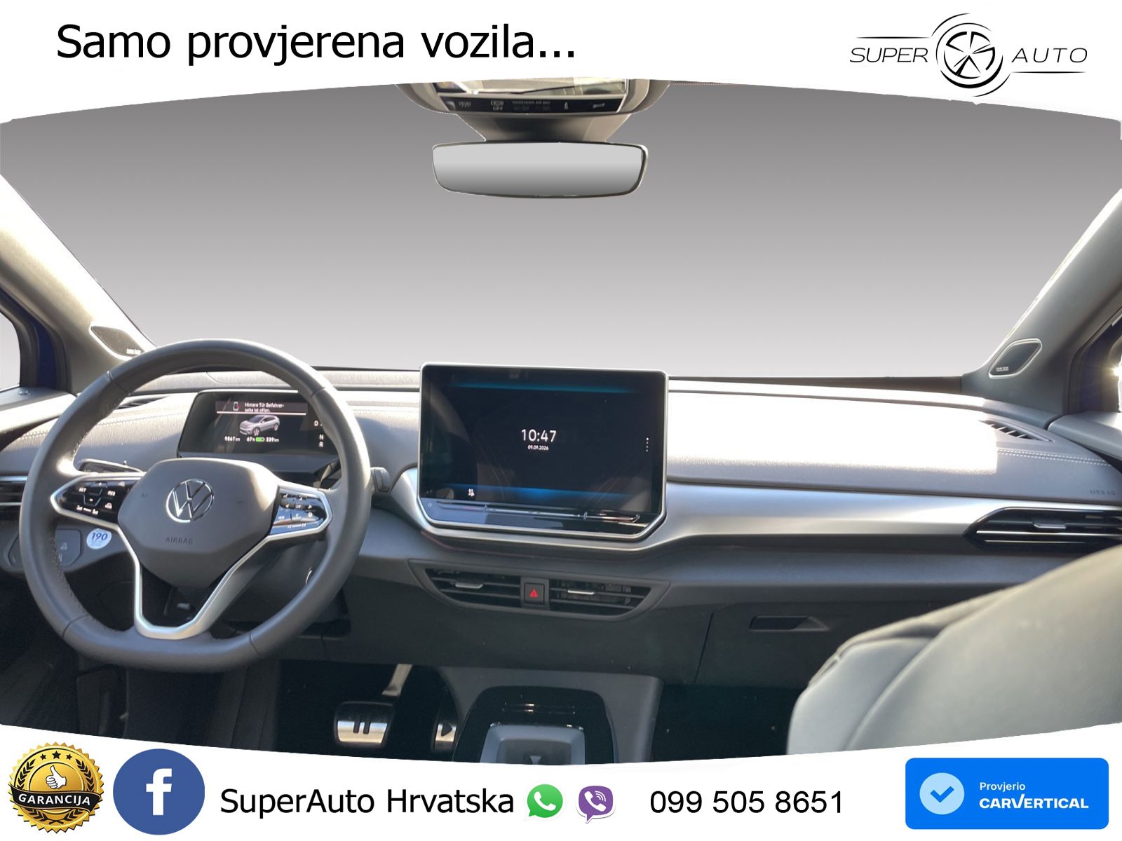 Volkswagen ID.4 Pro 82 kWh (286 KS)