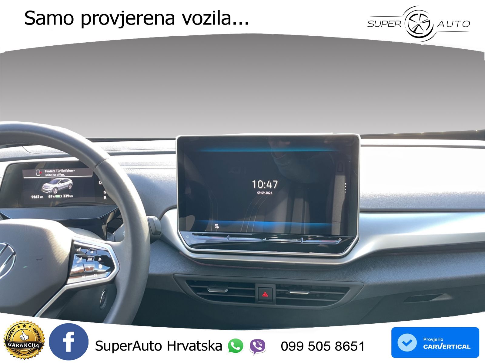 Volkswagen ID.4 Pro 82 kWh (286 KS)