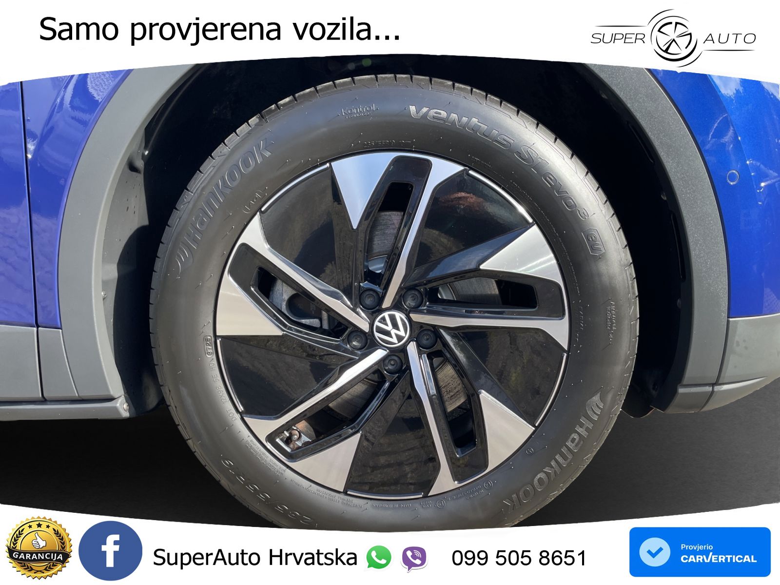 Volkswagen ID.4 Pro 82 kWh (286 KS)