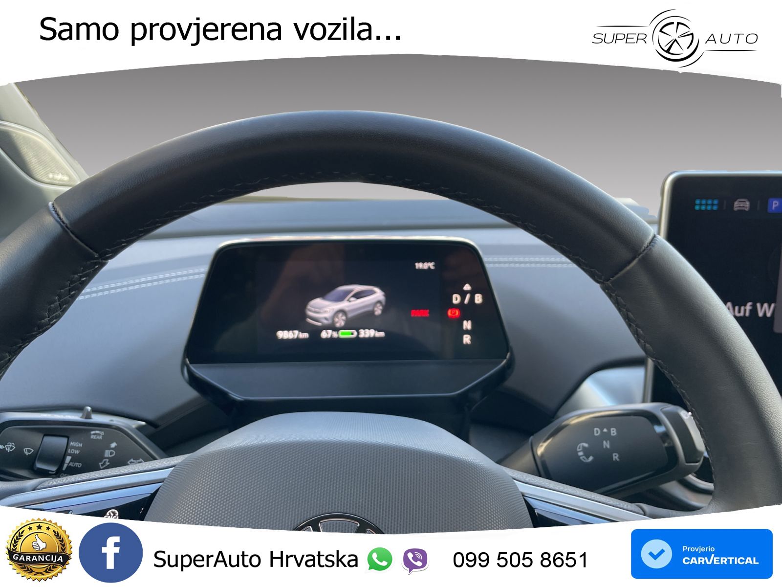 Volkswagen ID.4 Pro 82 kWh (286 KS)