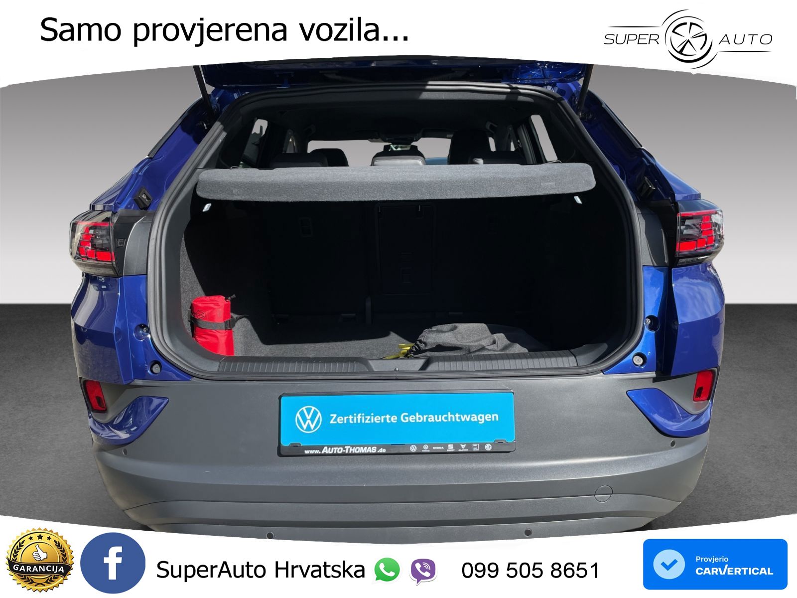 Volkswagen ID.4 Pro 82 kWh (286 KS)