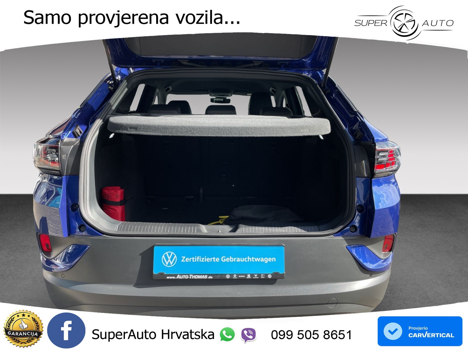 Volkswagen ID.4 Pro 82 kWh (286 KS)