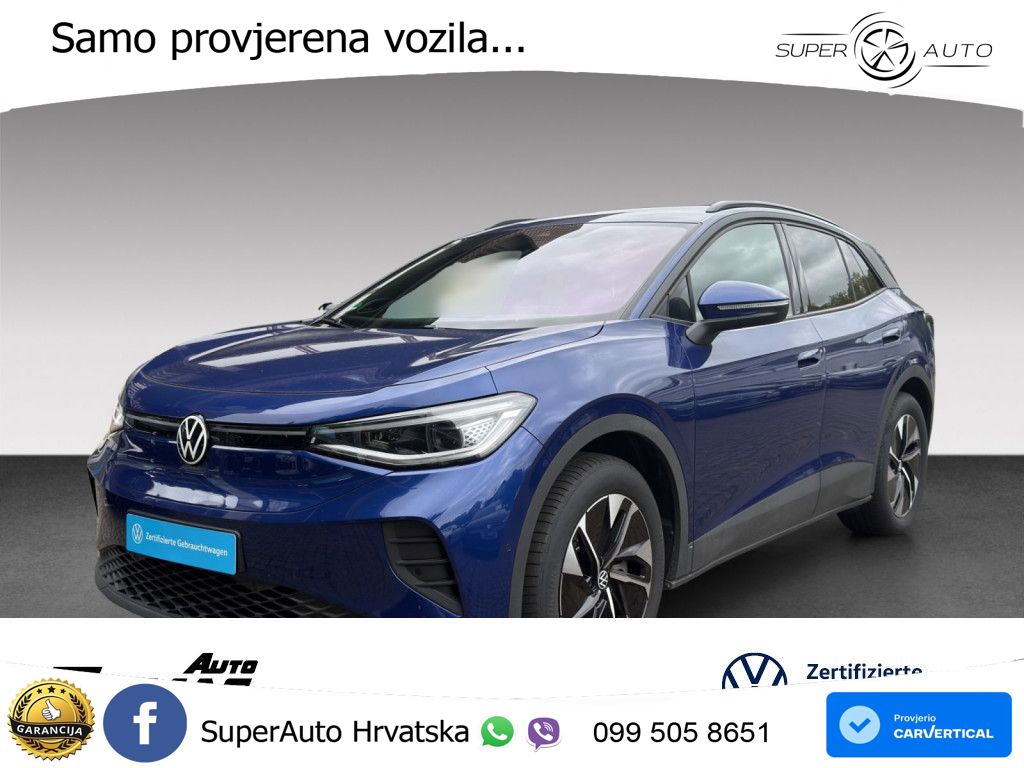 Volkswagen ID.4 Pro 82 kWh (286 KS)
