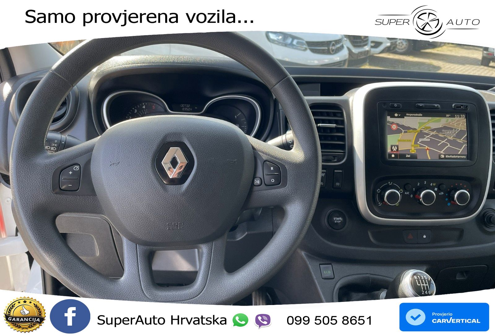 Renault Trafic