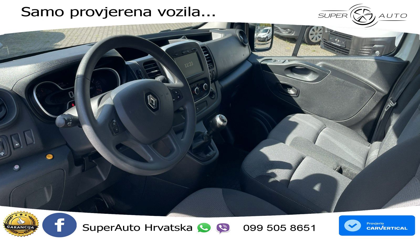 Renault Trafic