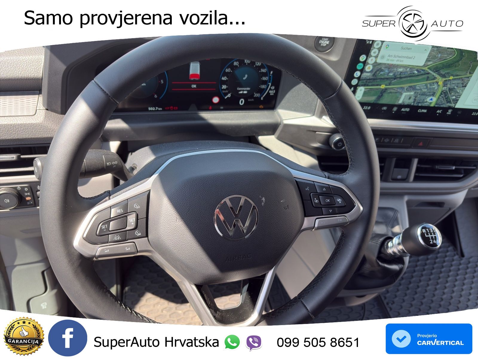 VW Transporter 110 KS