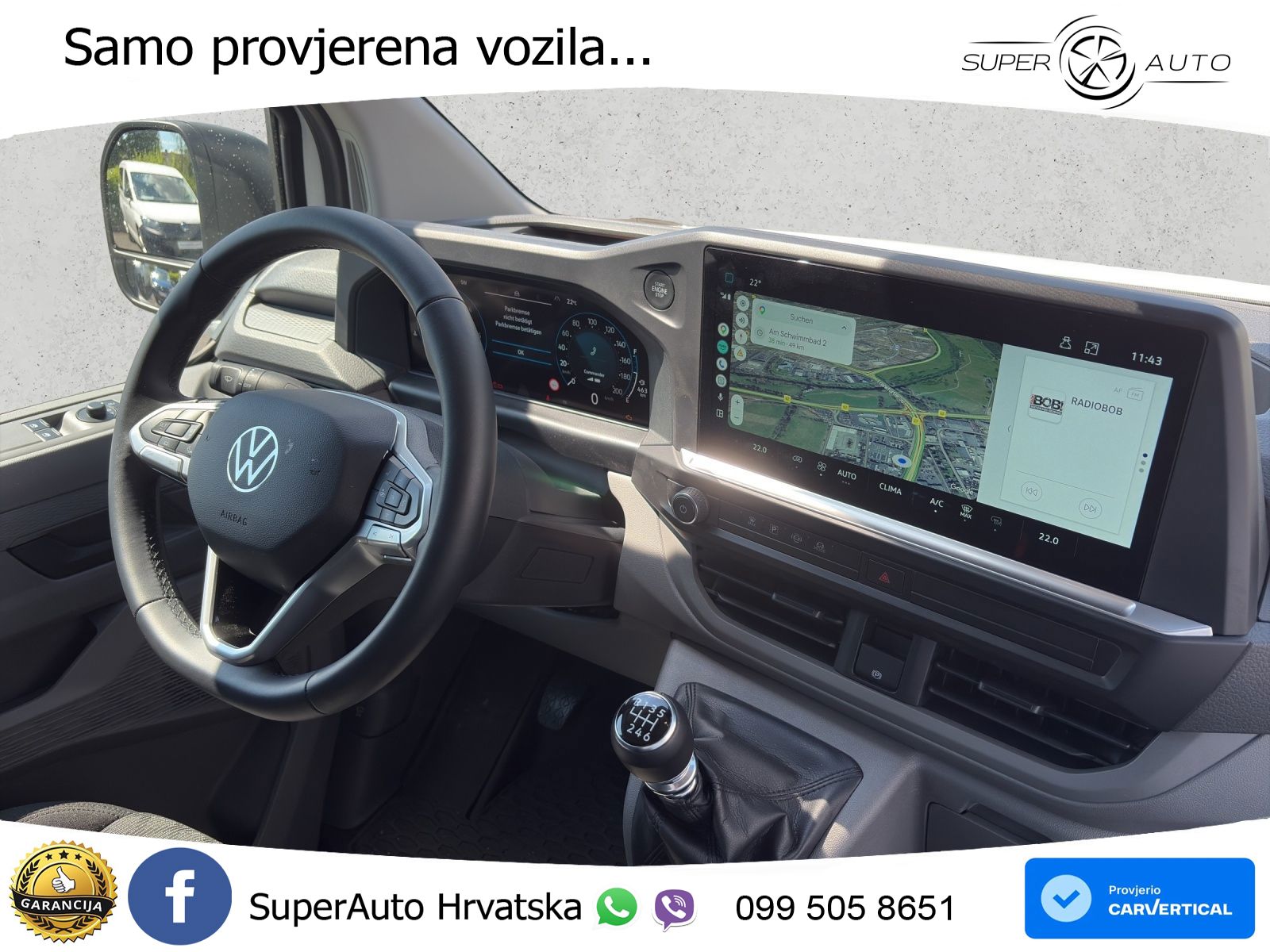 VW Transporter 110 KS