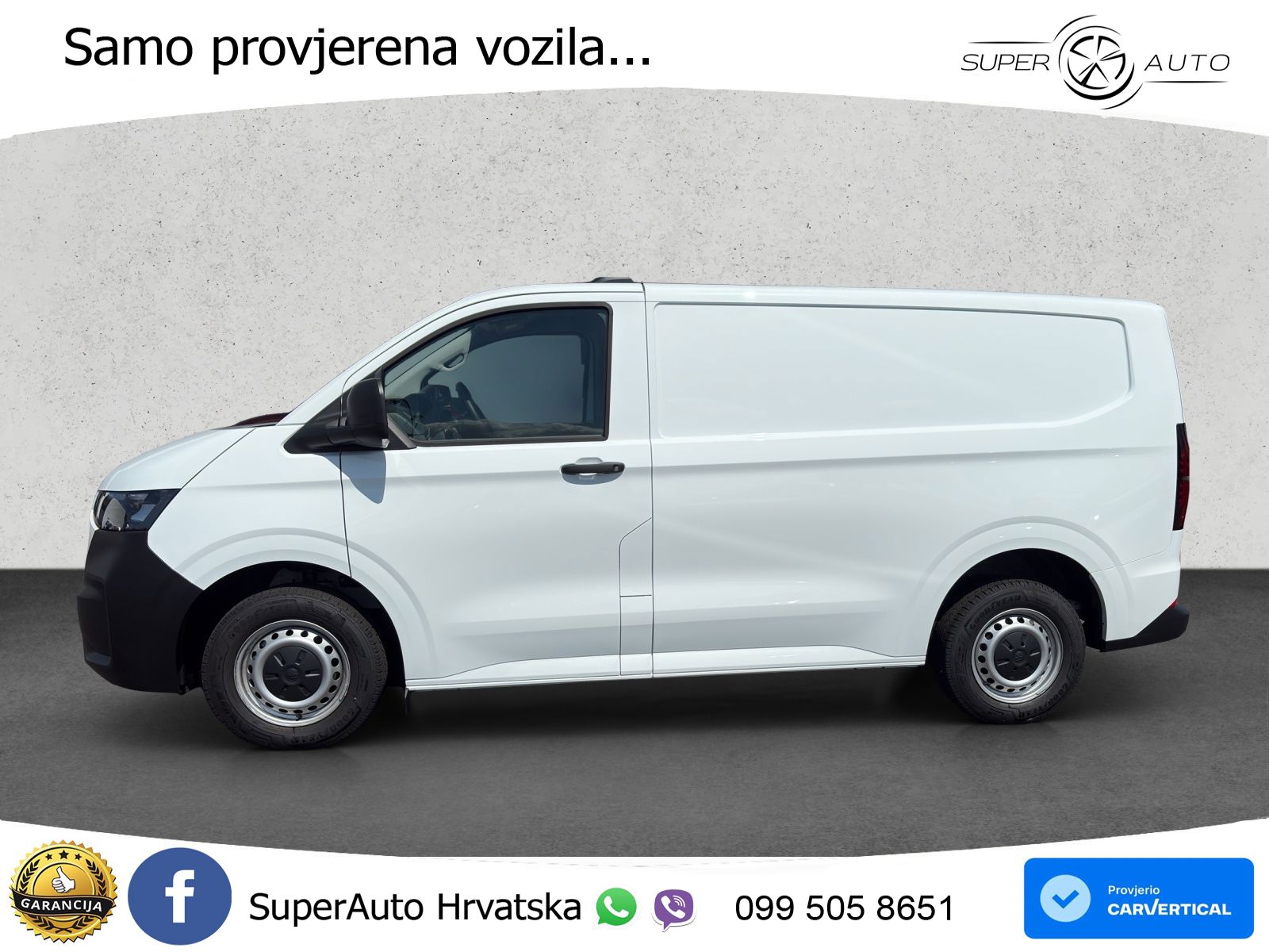 VW Transporter 110 KS