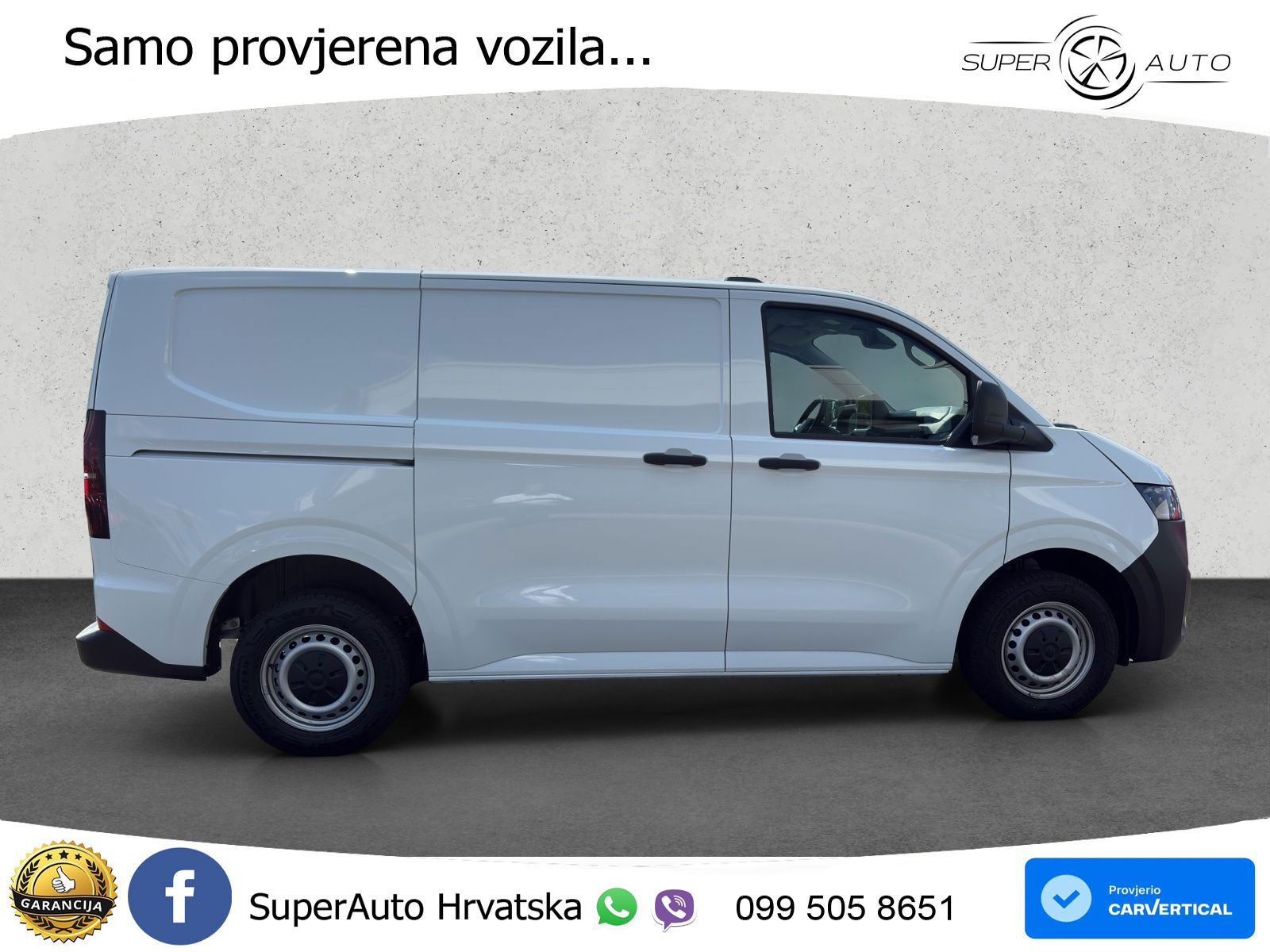 VW Transporter 110 KS