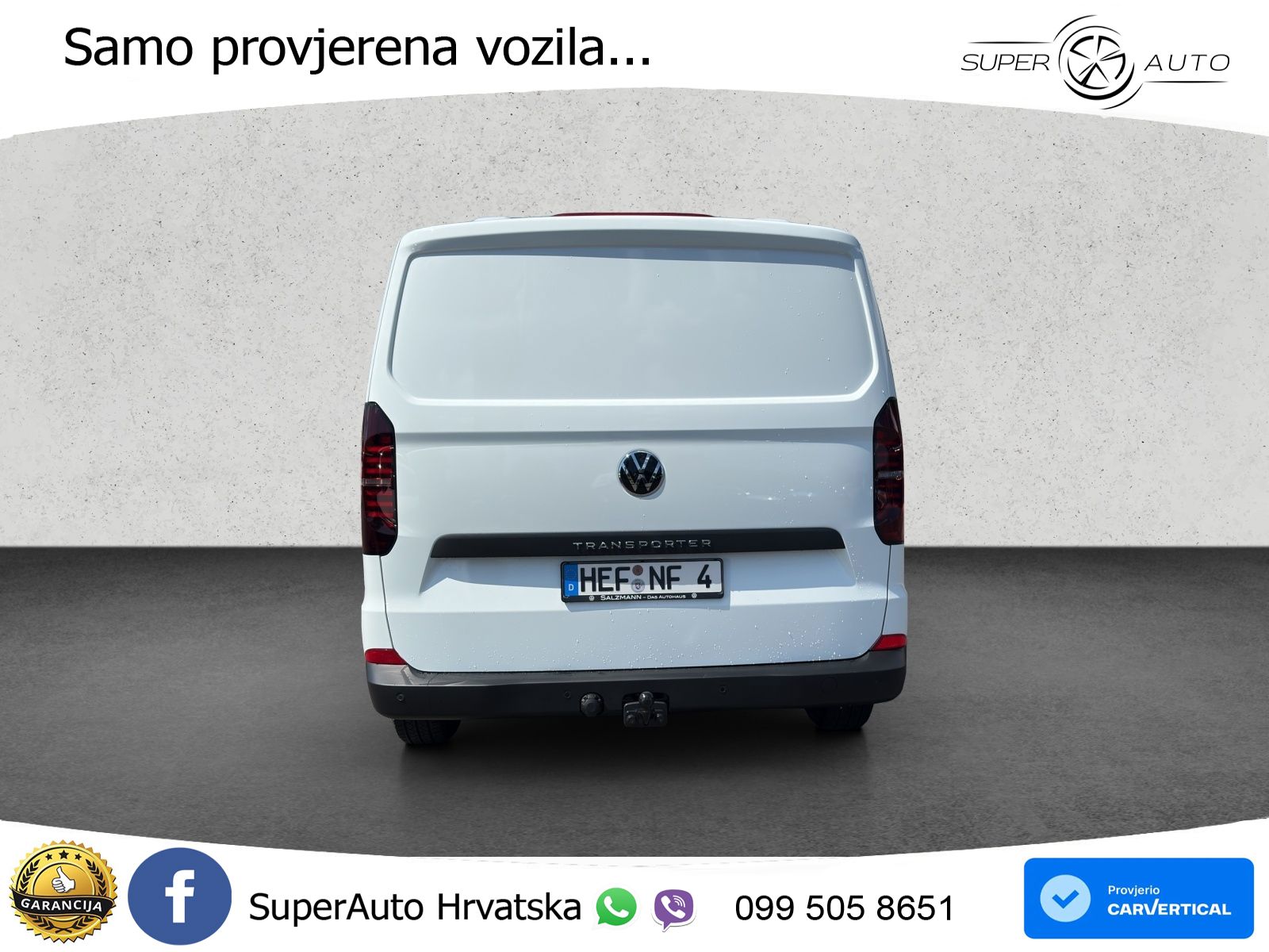 VW Transporter 110 KS