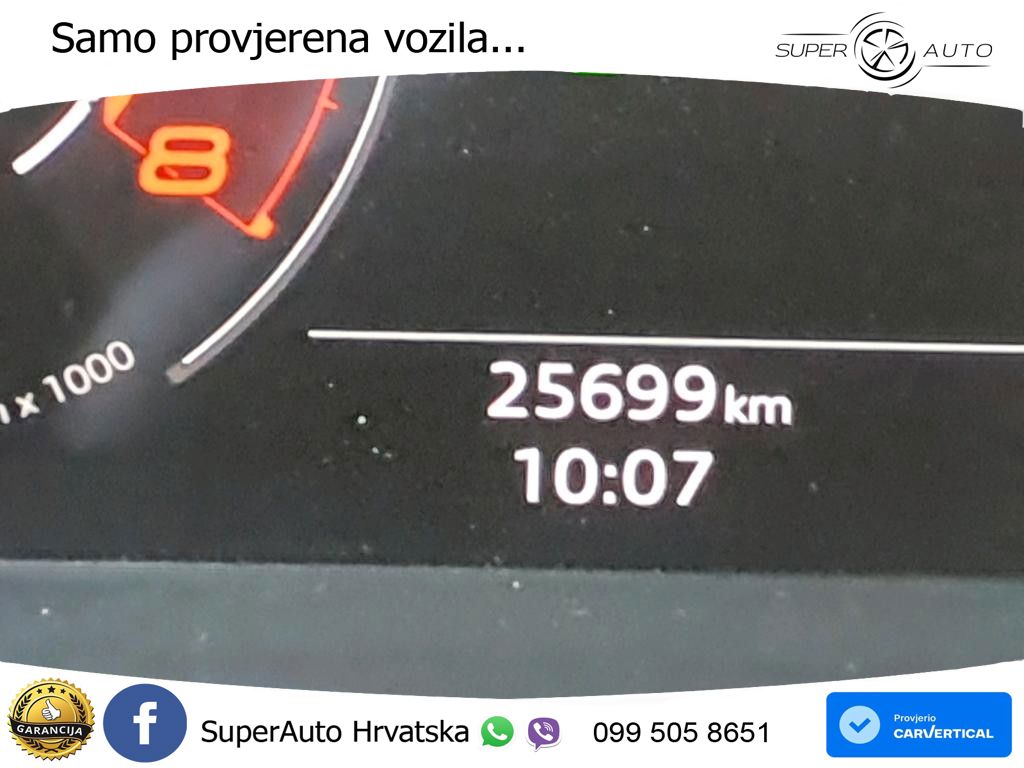 Audi RS3 Sedan 2.5 TFSI (400 KS) quattro S tronic LED+GR SJED+ACC