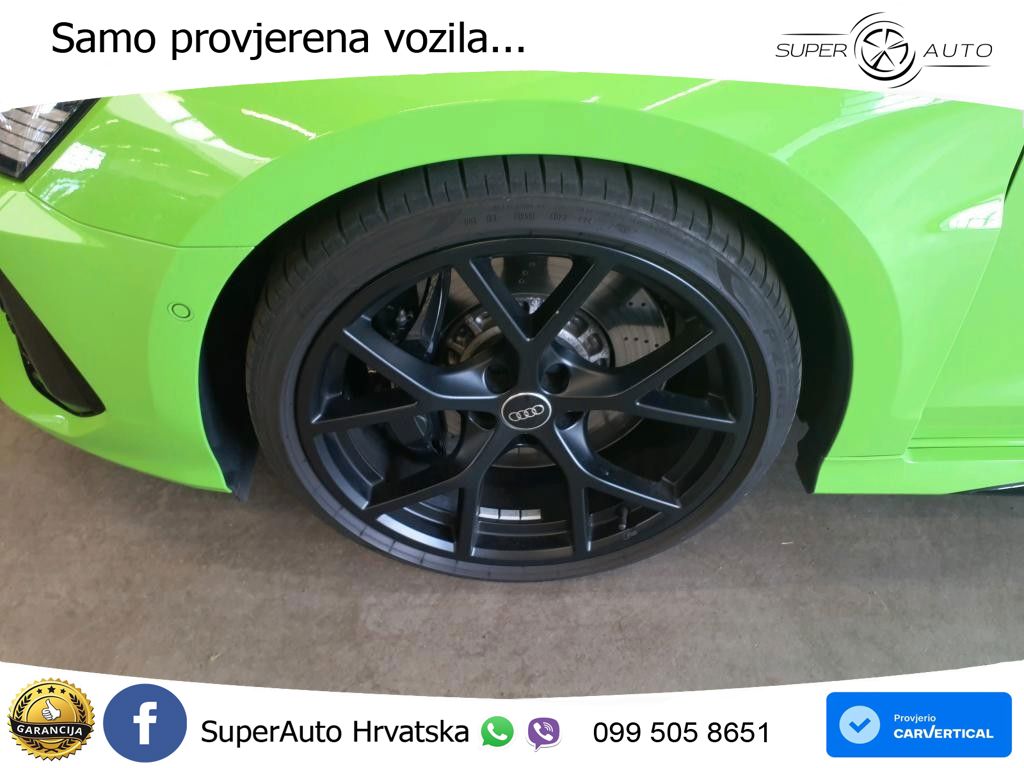 Audi RS3 Sedan 2.5 TFSI (400 KS) quattro S tronic LED+GR SJED+ACC