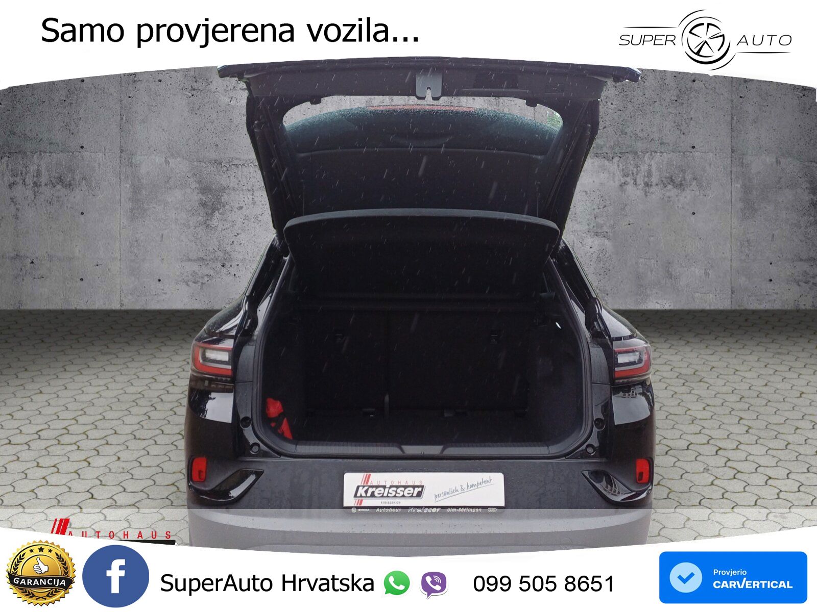 Volkswagen ID.4 Pro 82 kWh (286 KS)