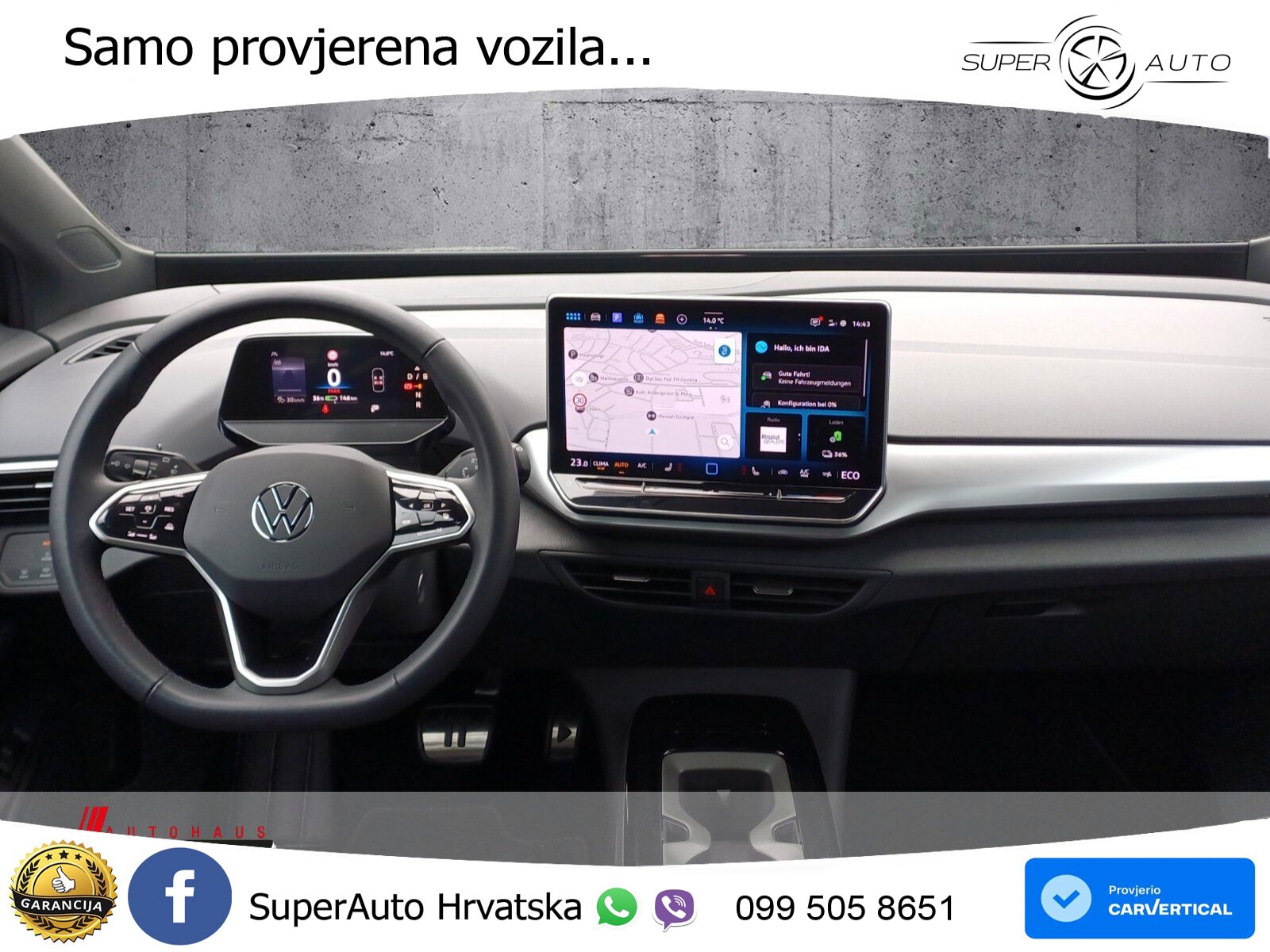 Volkswagen ID.4 Pro 82 kWh (286 KS)