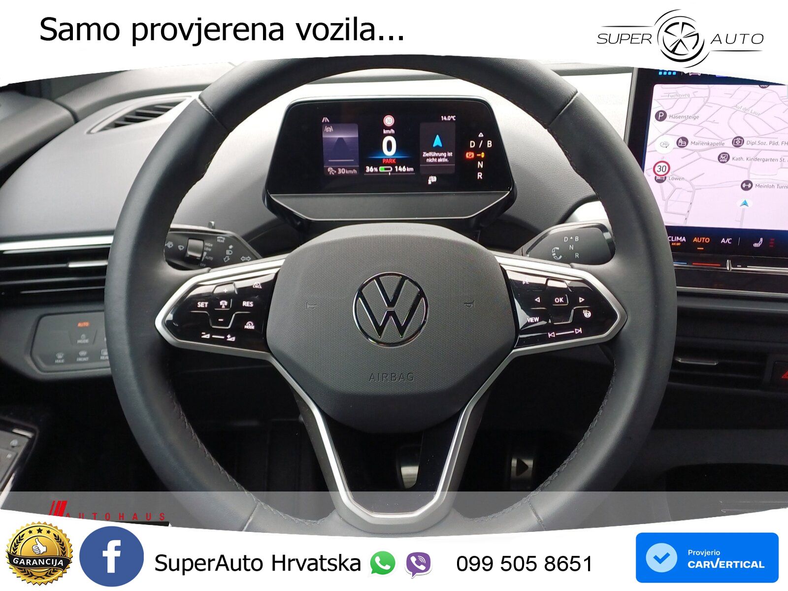 Volkswagen ID.4 Pro 82 kWh (286 KS)