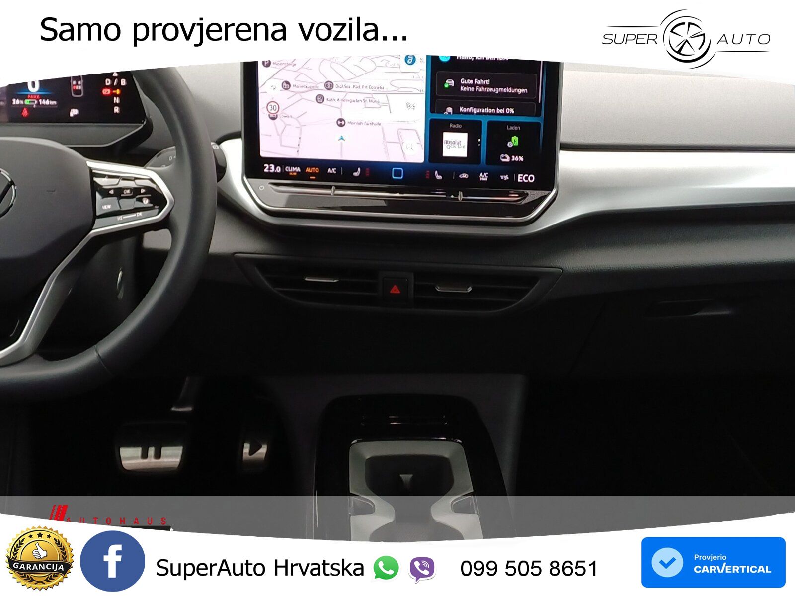 Volkswagen ID.4 Pro 82 kWh (286 KS)