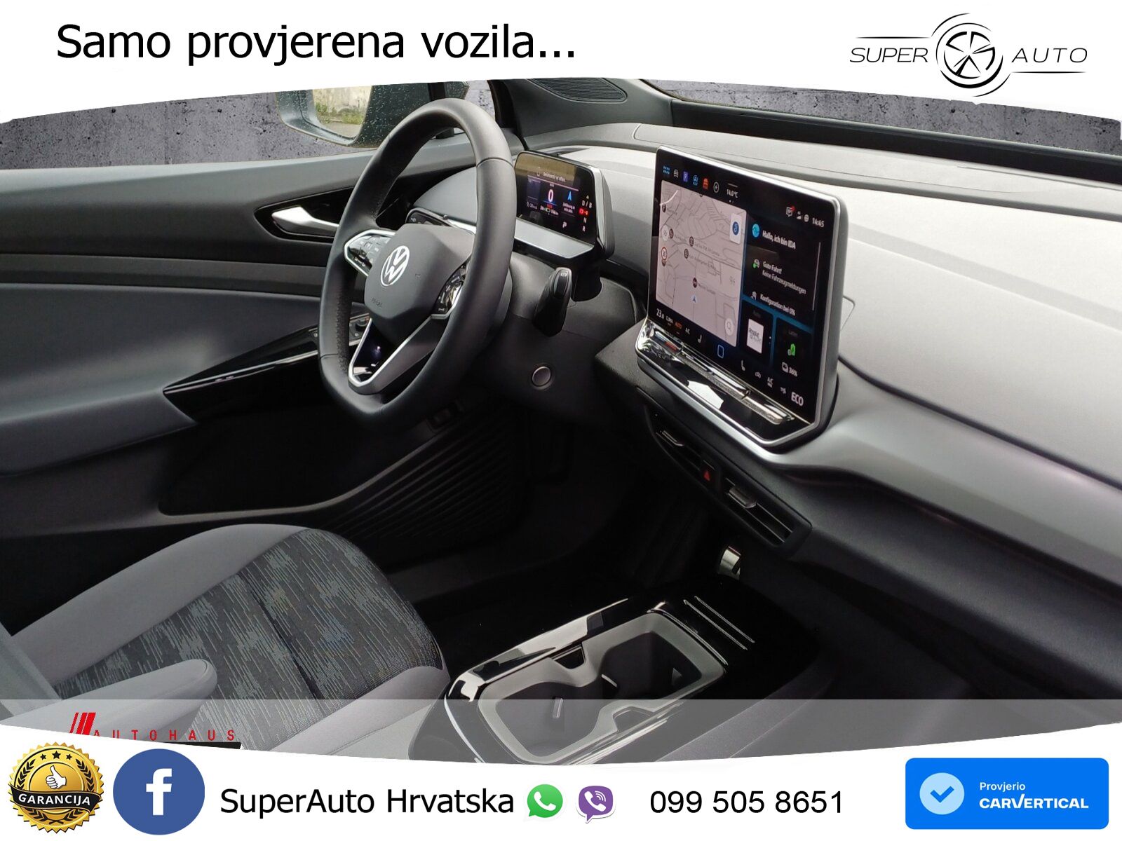 Volkswagen ID.4 Pro 82 kWh (286 KS)