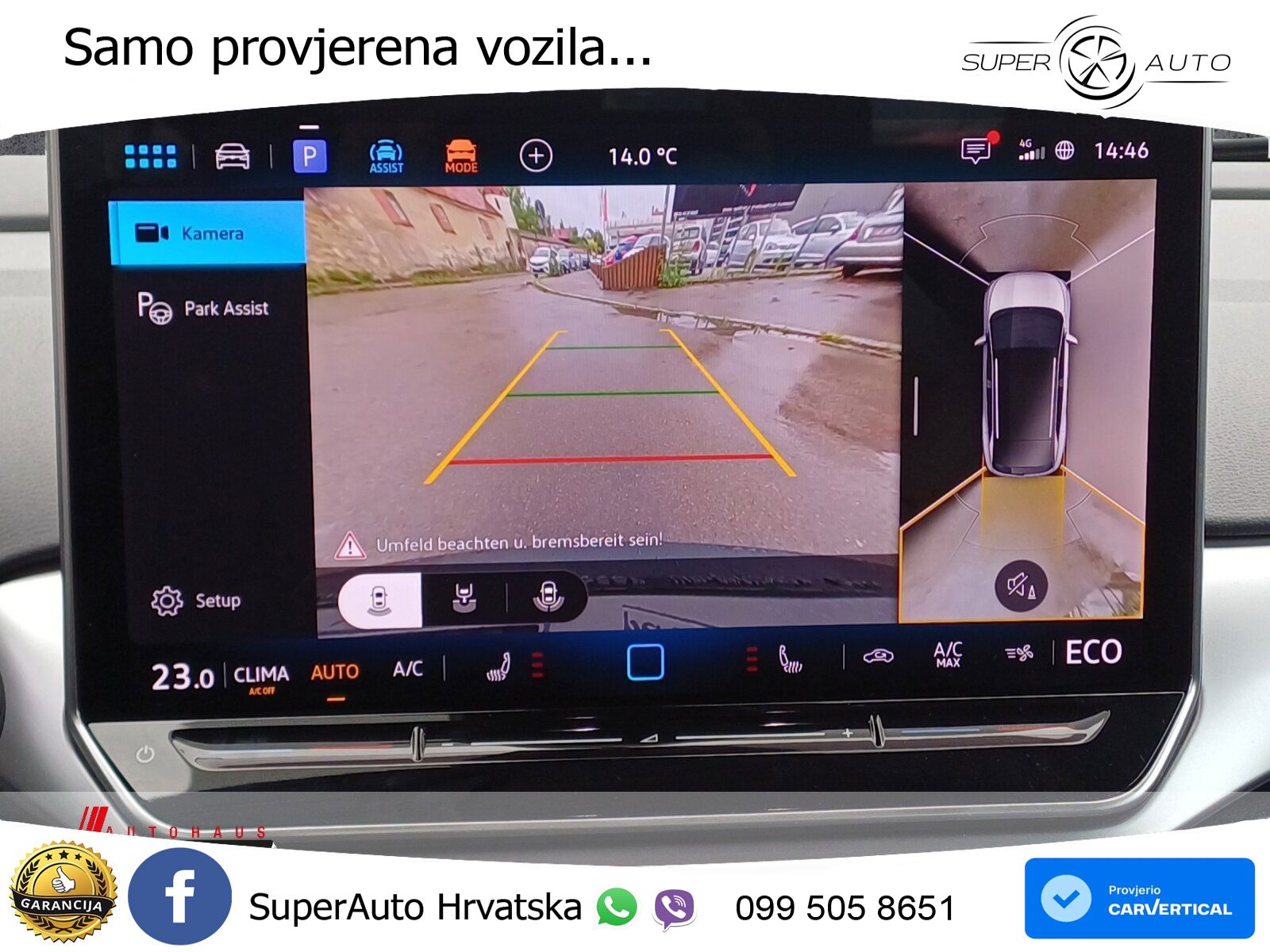 Volkswagen ID.4 Pro 82 kWh (286 KS)