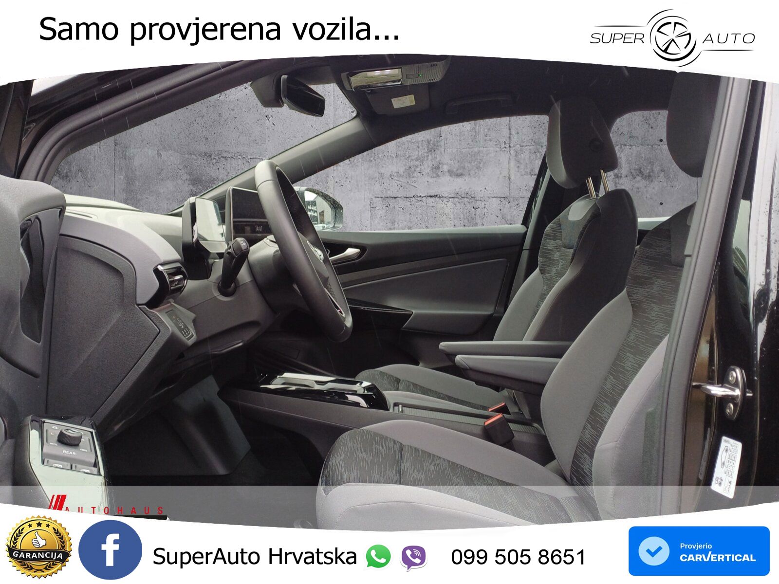 Volkswagen ID.4 Pro 82 kWh (286 KS)